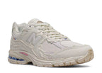 New Balance 2002R Protection Pack Sea Salt - Blanc