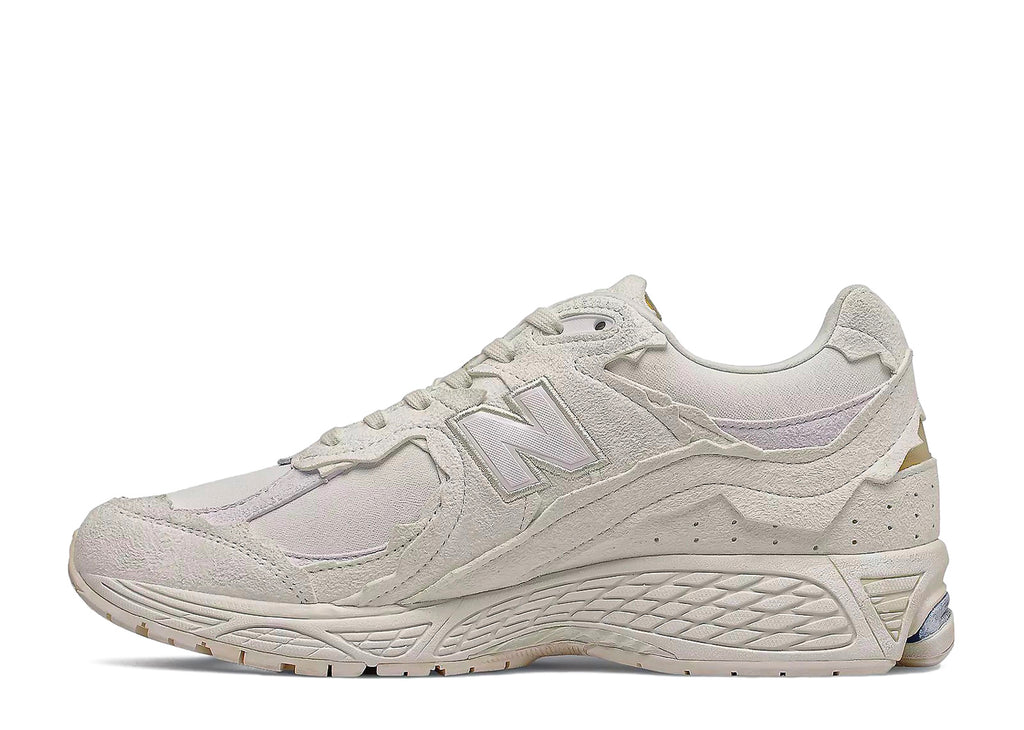 New Balance 2002R Protection Pack Sea Salt - Blanc