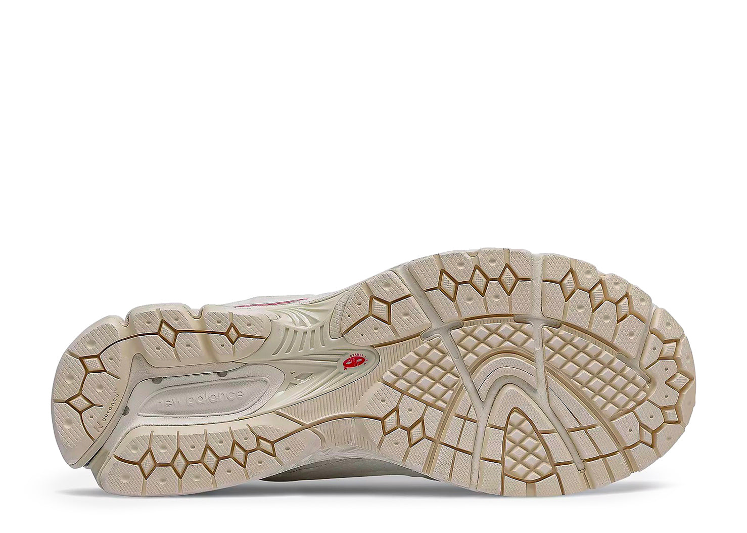 New Balance 2002R Protection Pack Sea Salt - Blanc