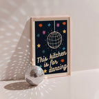 This Kitchen Is For Dancing - Vert