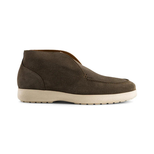 Chelsea Boots Homme EDITION 20 Taupe Suède