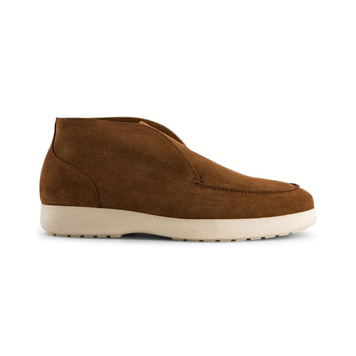 Chelsea Boots Homme EDITION 20 Cognac Suède