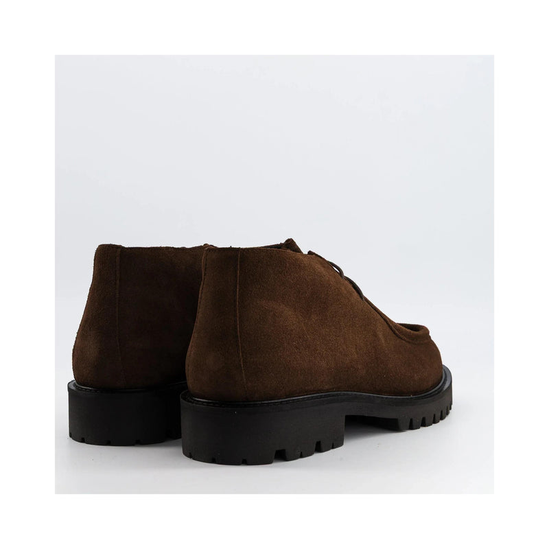 Chelsea Boots Homme EDITION 21 Brown Suède