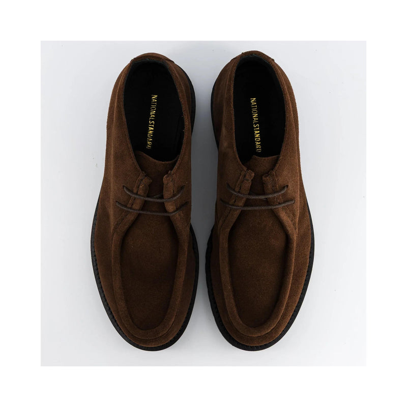 Chelsea Boots Homme EDITION 21 Brown Suède