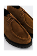 Chelsea Boots Homme EDITION 21 Cognac Suède