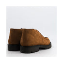 Chelsea Boots Homme EDITION 21 Cognac Suède