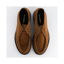 Chelsea Boots Homme EDITION 21 Cognac Suède