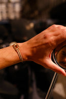 Bracelet Madeleine - Beige