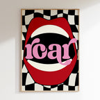 Groovy - Affiche Roar - Multi