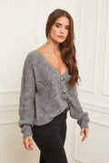 Vest - Anthracite
