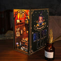 Book Nook - Maison Magique De Mira