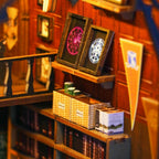 Book Nook - Maison Magique De Mira