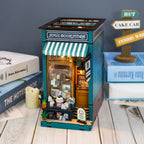 Book Nook - Librairie De L'Âme