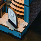 Book Nook - Librairie De L'Âme
