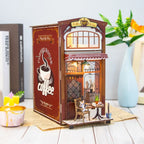 Book Nook - Maison Du Café