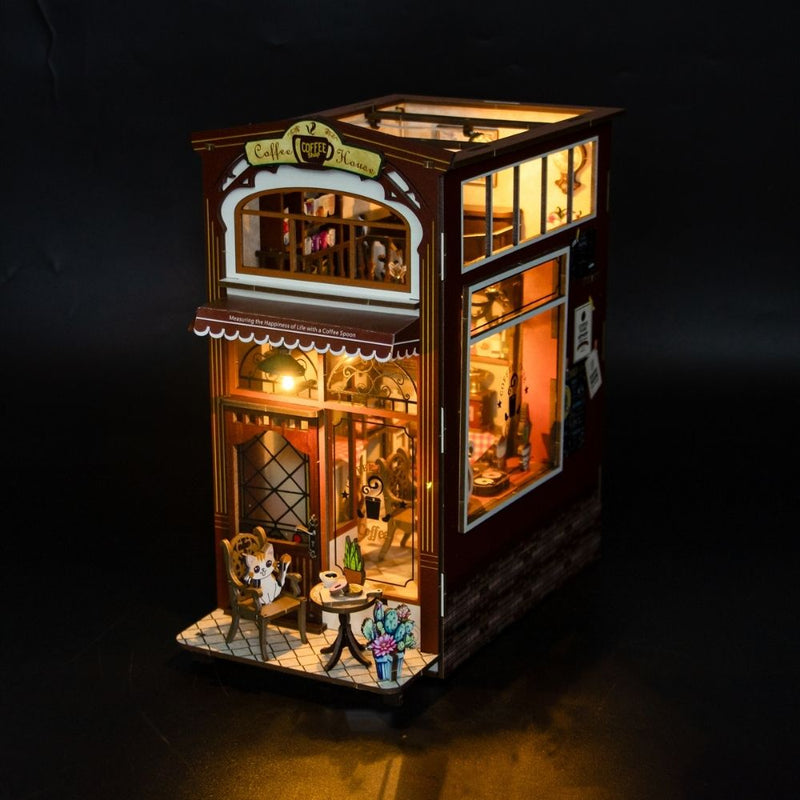 Book Nook - Maison Du Café