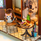 Book Nook - Maison Du Café
