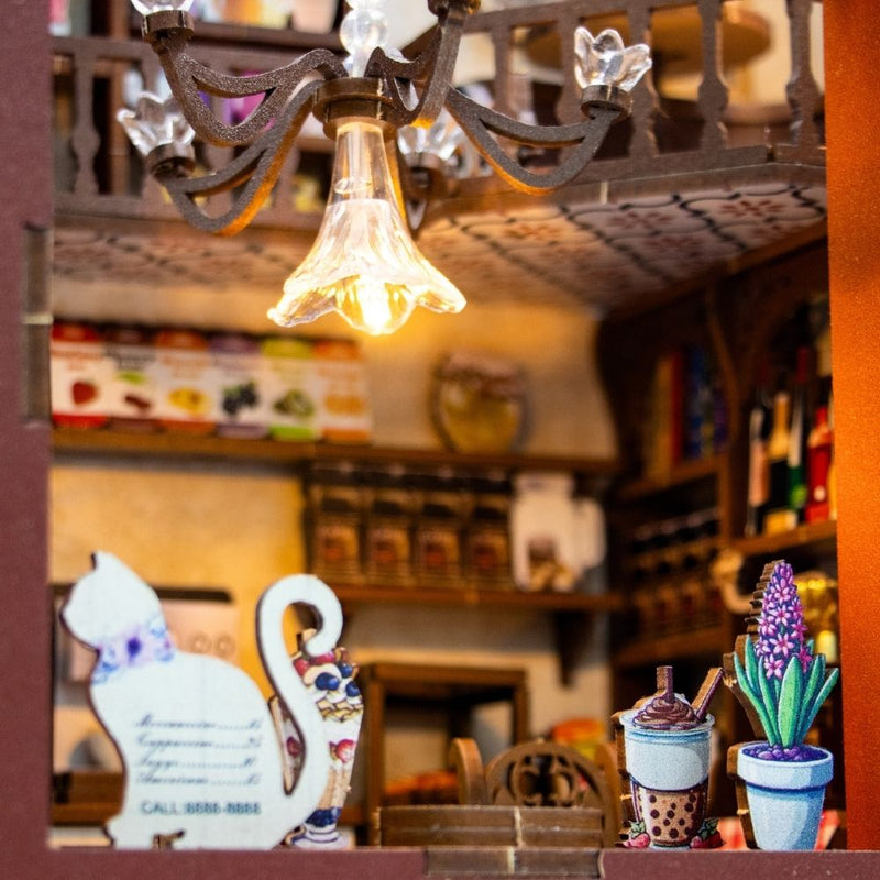 Book Nook - Maison Du Café