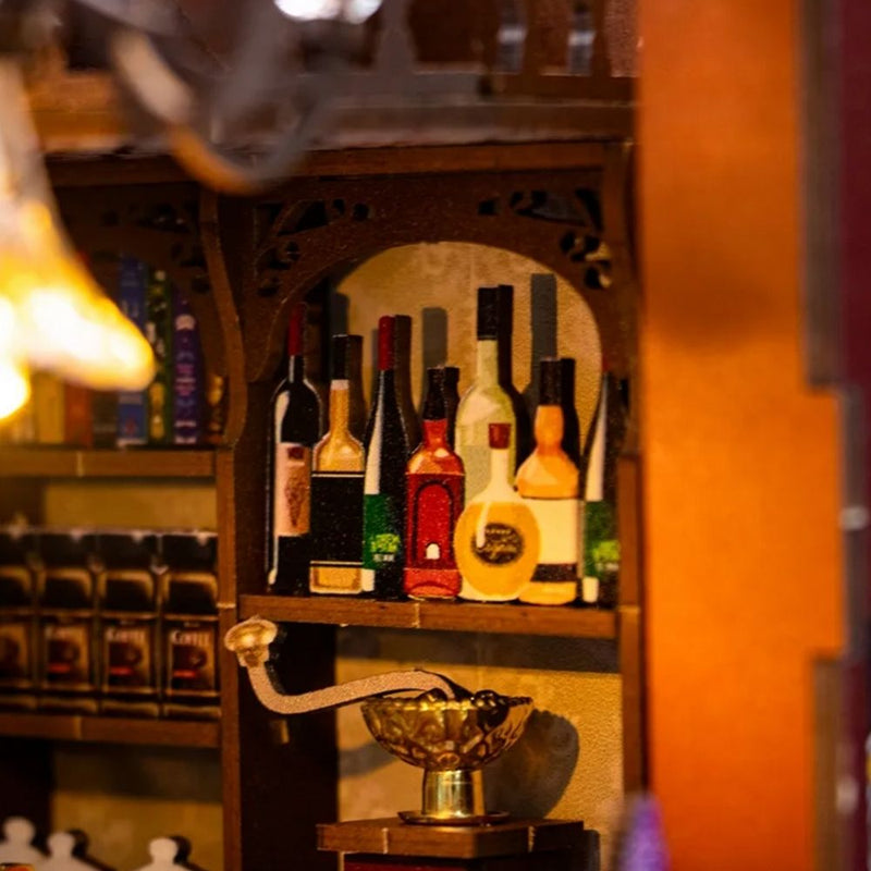 Book Nook - Maison Du Café