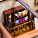 Book Nook - Maison Du Café