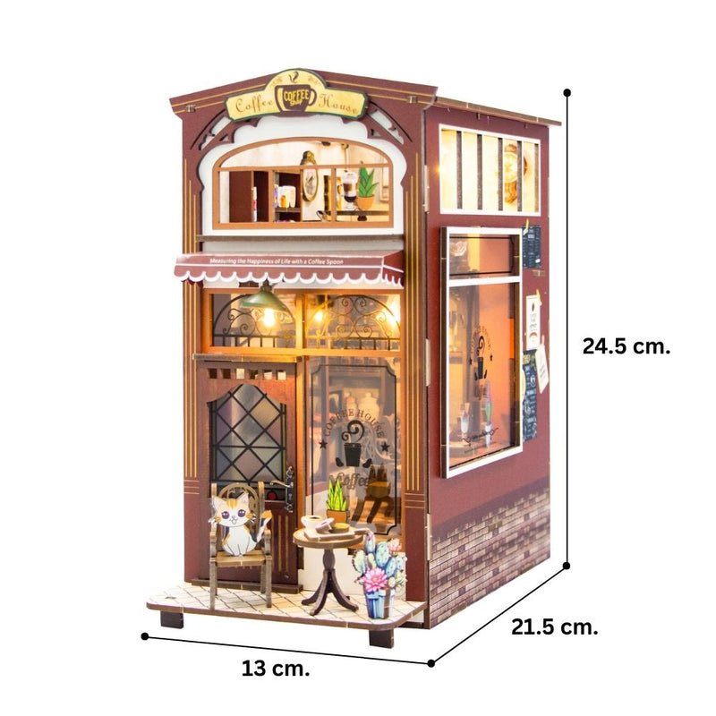 Book Nook - Maison Du Café