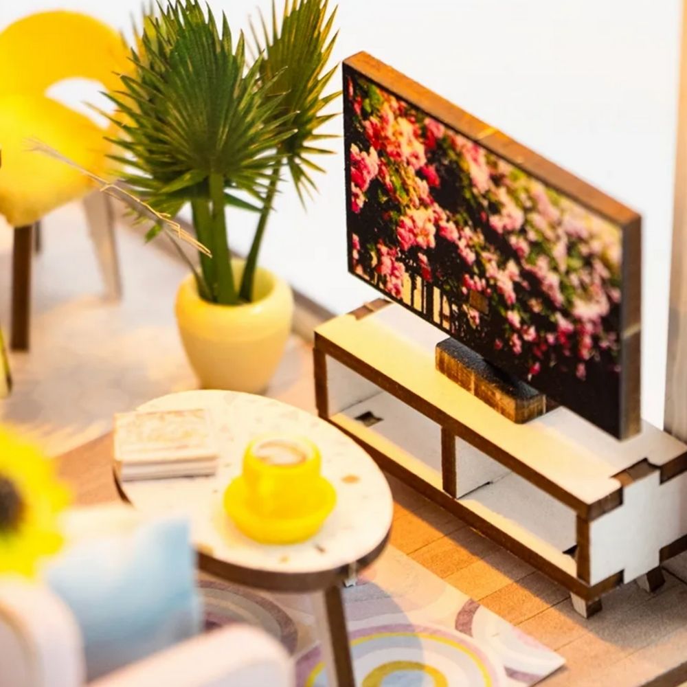 Book Nook - Loft Rose