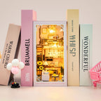 Book Nook - Loft Rose
