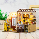 Maison Miniature La cuisine de Peta