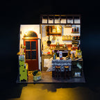 Maison Miniature - La Cuisine De Peta