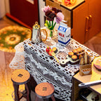 Maison Miniature - La Cuisine De Peta