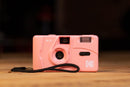 Appareil Photo - M35 - Rose - 1 Pellicule Couleur Offerte - Kodak