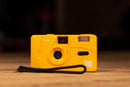 Appareil Photo - M35 - Jaune - 1 Pellicule Couleur Offerte - Kodak