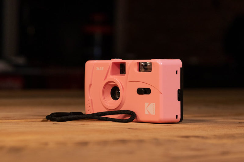 Appareil Photo Rechargeable M35 - Kodak - Rose