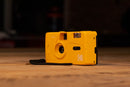 Appareil Photo - M35 - Jaune - 1 Pellicule Couleur Offerte - Kodak