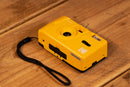Appareil Photo - M35 - Jaune - 1 Pellicule Couleur Offerte - Kodak