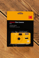 Appareil Photo - M35 - Jaune - 1 Pellicule Couleur Offerte - Kodak