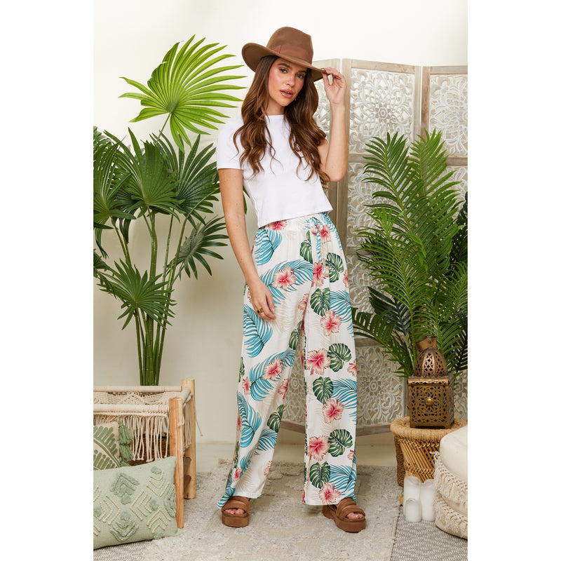 Pantalones - Blanco
