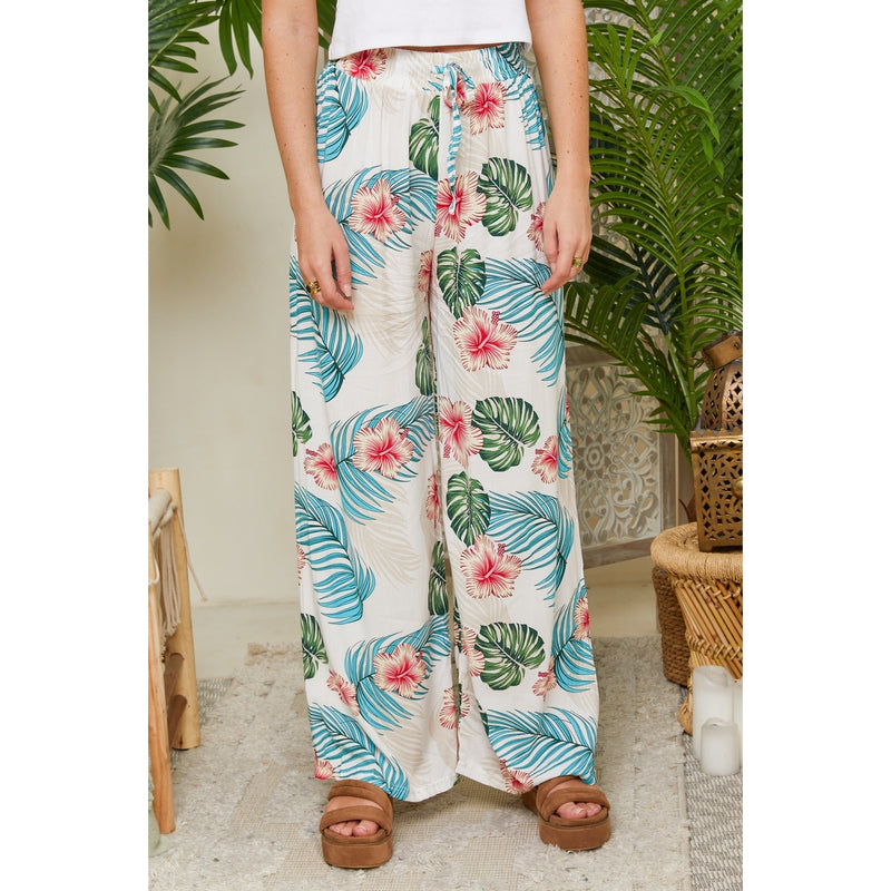 Pantalones - Blanco