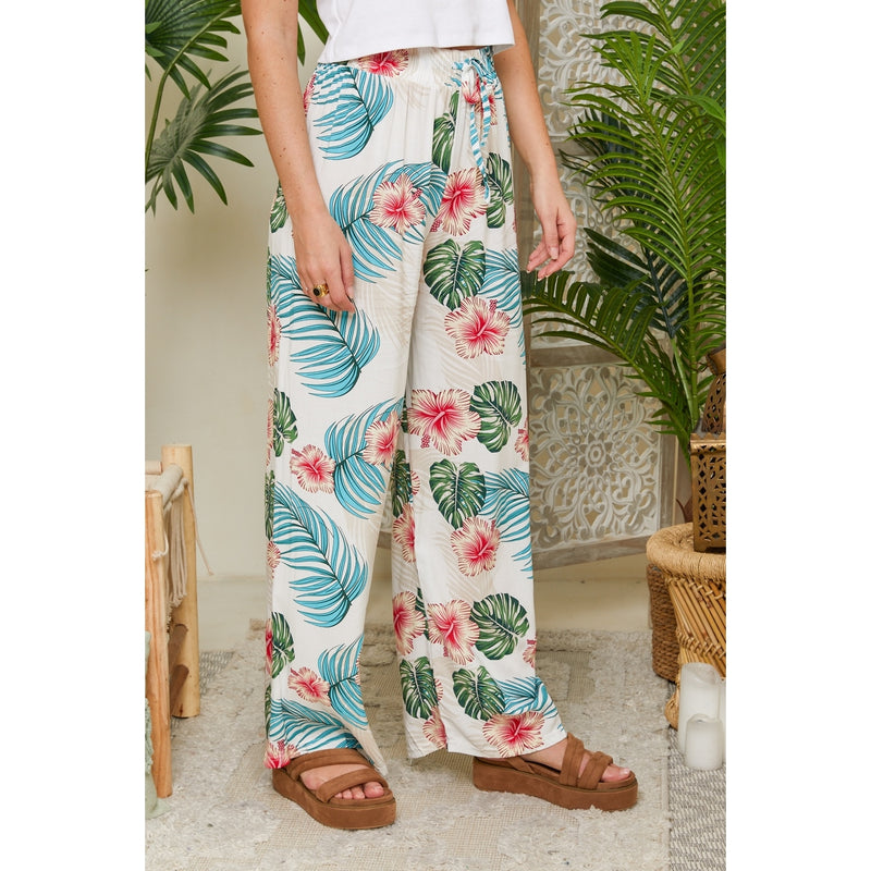Pantalones - Blanco