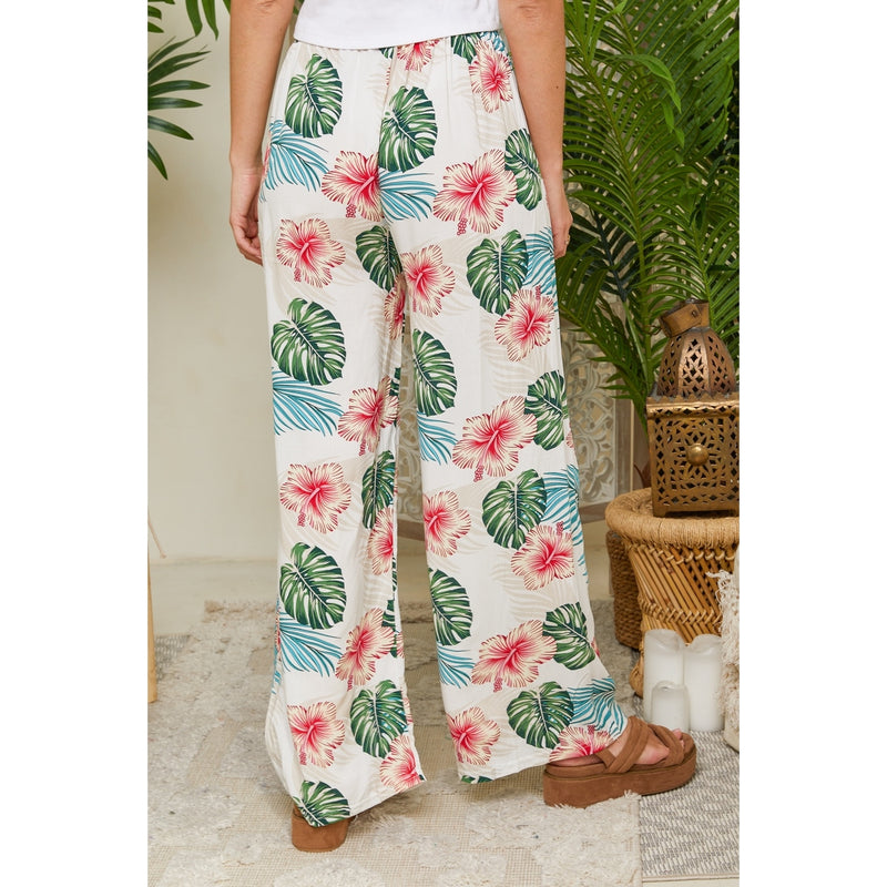Pantalones - Blanco