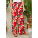 Pantalones - Rojo