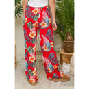 Pantalones - Rojo