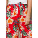 Pantalones - Rojo