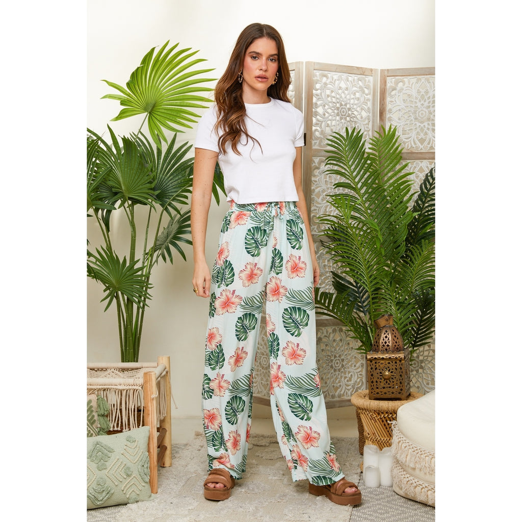 Trousers - Green