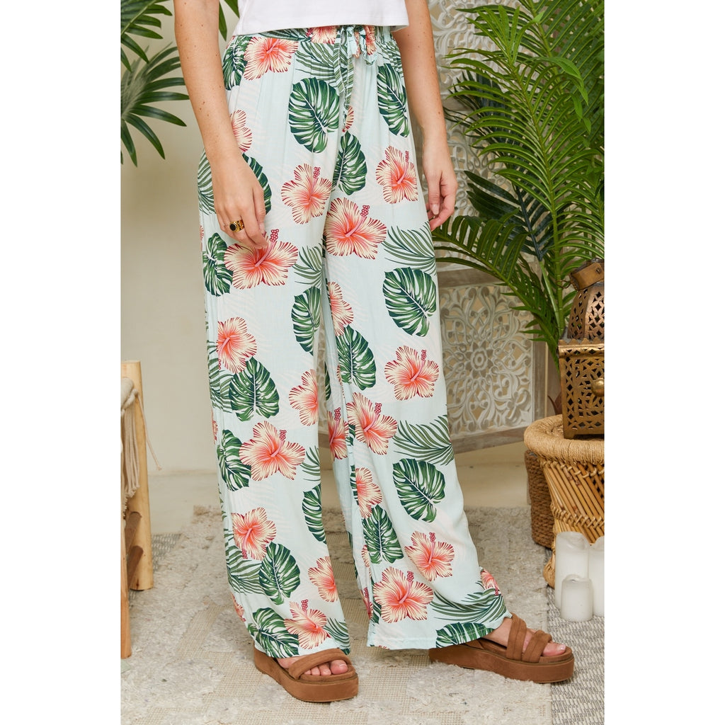Trousers - Green