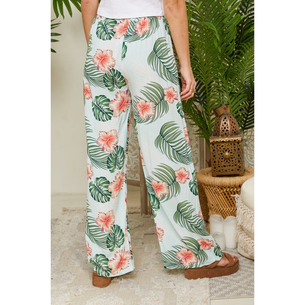 Trousers - Green