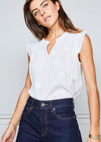 Ysaline Blouse - Jasmine