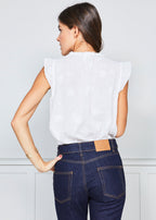 Ysaline Blouse - Jasmine
