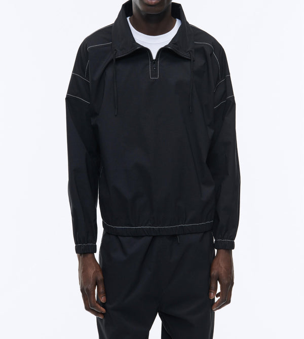 Fursac - Chaqueta de chándal - Negro - Hombres
