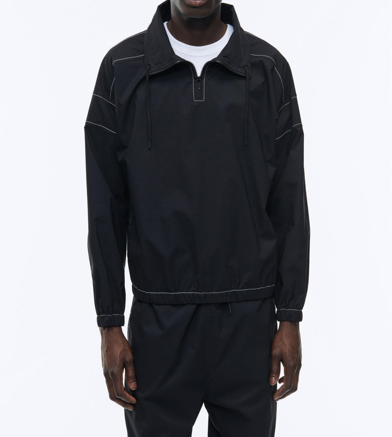Fursac - Chaqueta de chándal - Negro - Hombres